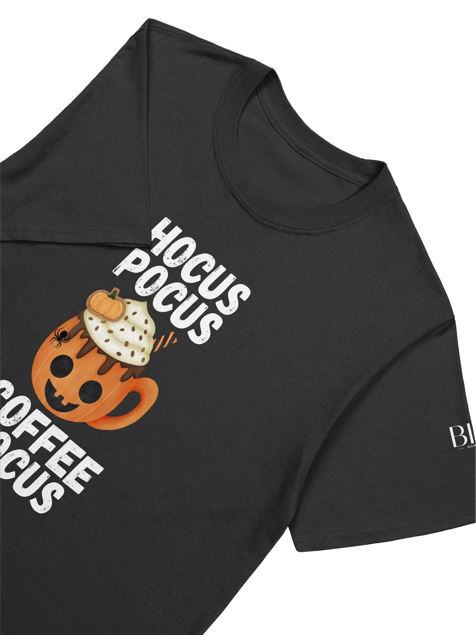 Pumpkin Carved Halloween T-shirt product image (3)