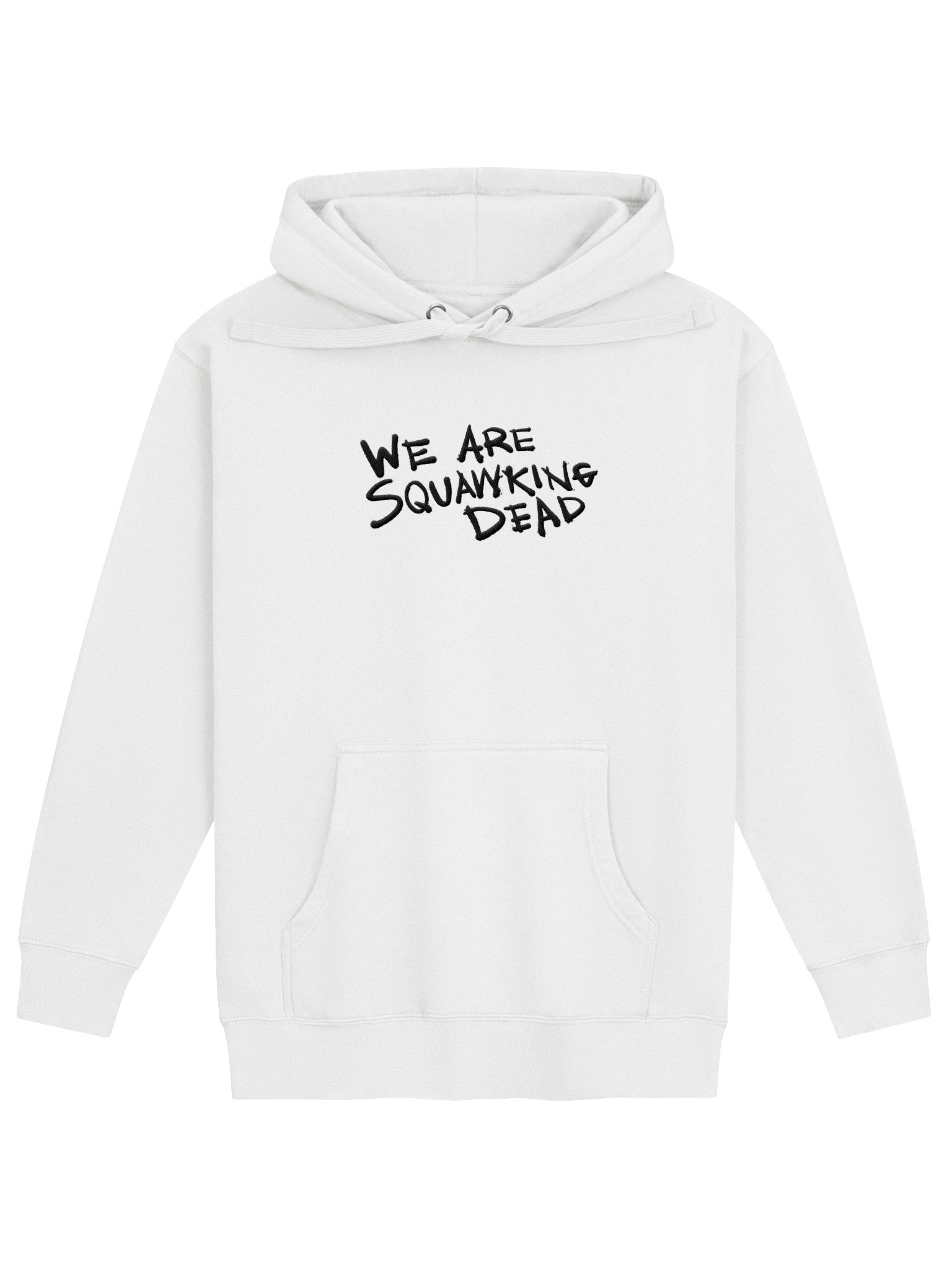 Logo Only |Embroidered Hoodie (light) product image (4)