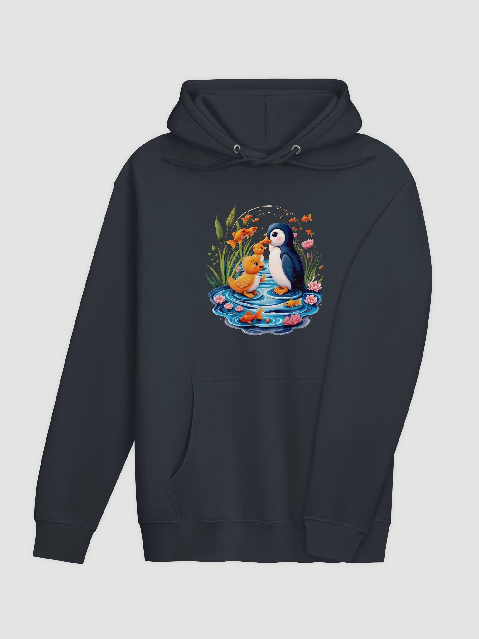 Lotus Pond Adventure Hoodie product image (25)