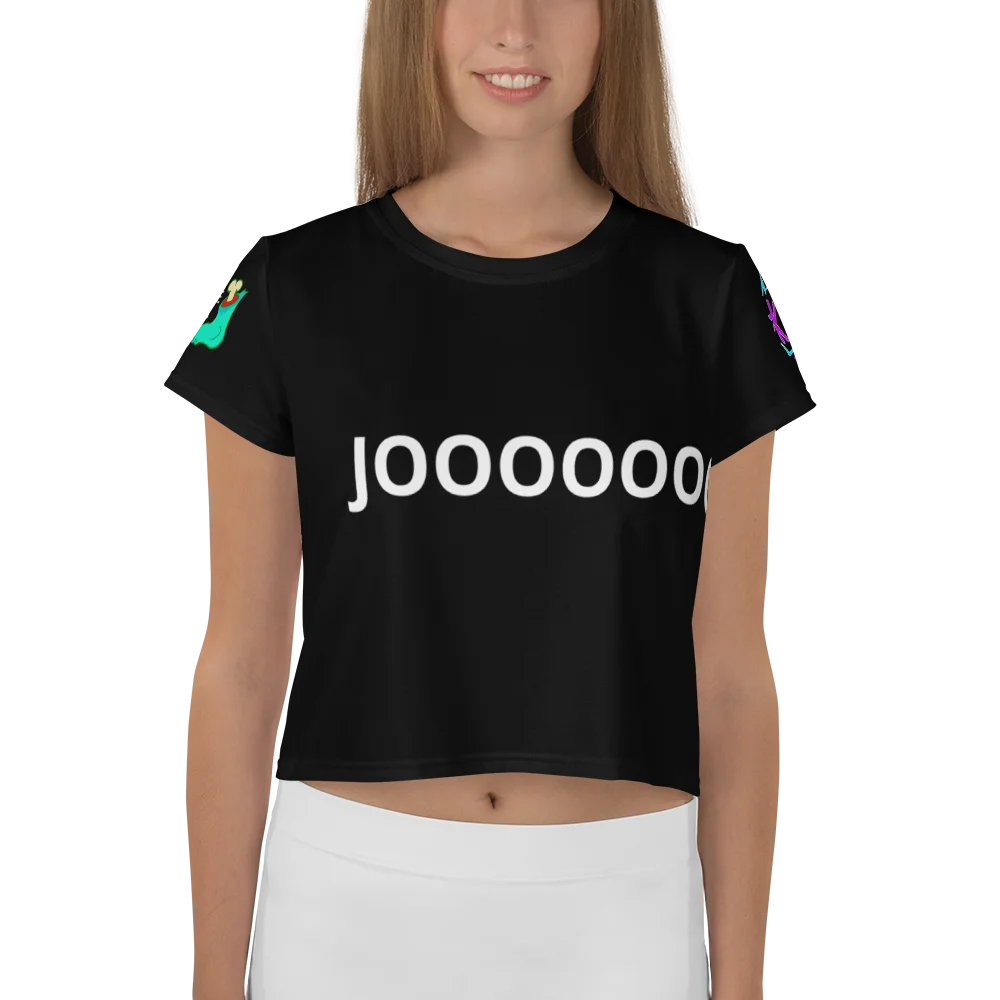 Long John Crop Top product image (1)
