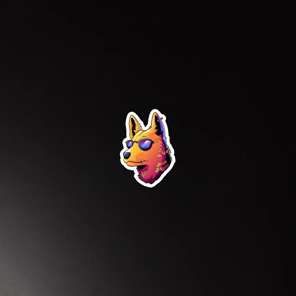 Dingo Magnet product image (3)