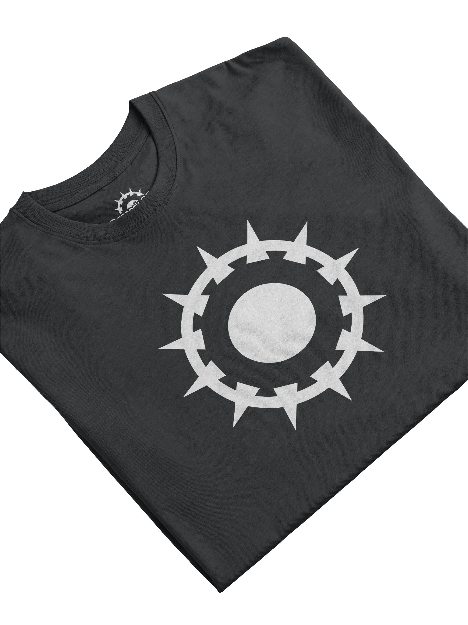 Fire Determination Minimal Men’s Heavyweight Tee product image (32)