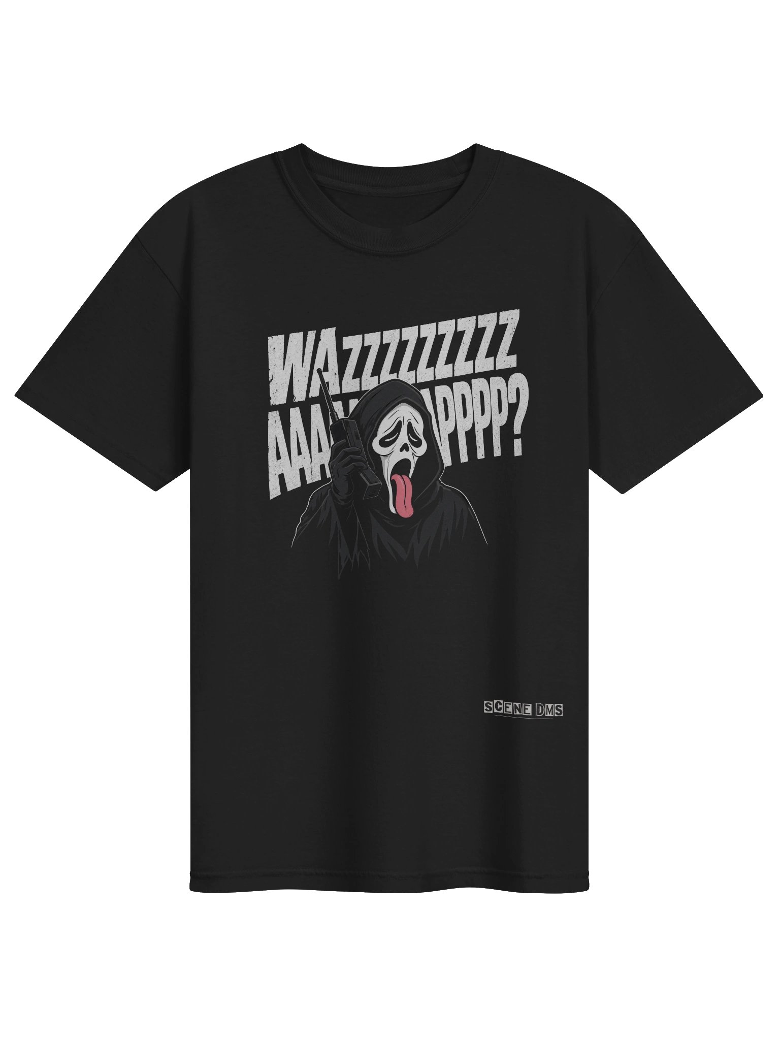 WAZZZZZUP?! Tee product image (4)