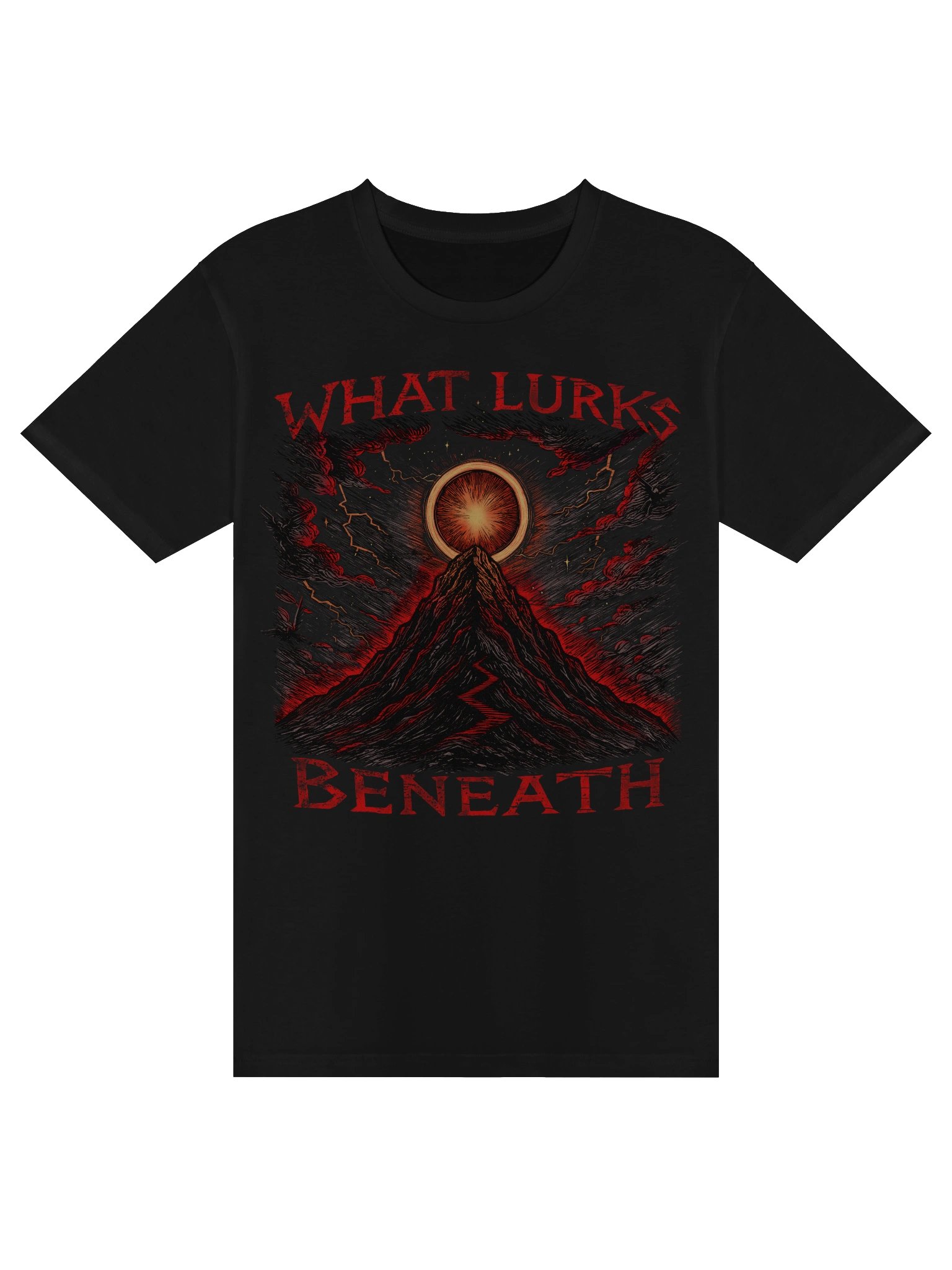 Mt. Hermon Portal Unisex T-Shirt product image (1)