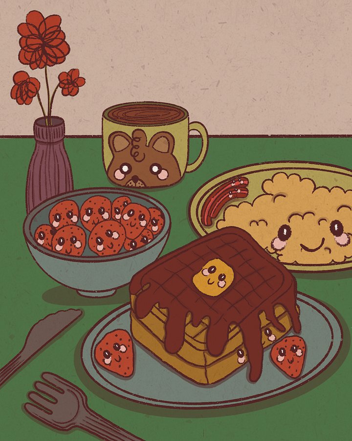 Happy Breakfast product image (1)