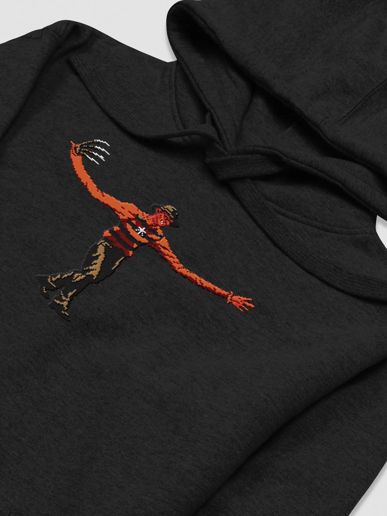 Nightmare Embroidered Hoodie product image (32)