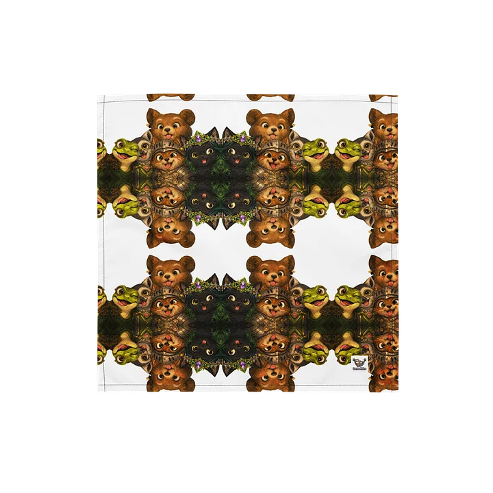 Kingdom Court 2 Bandana product image (1)