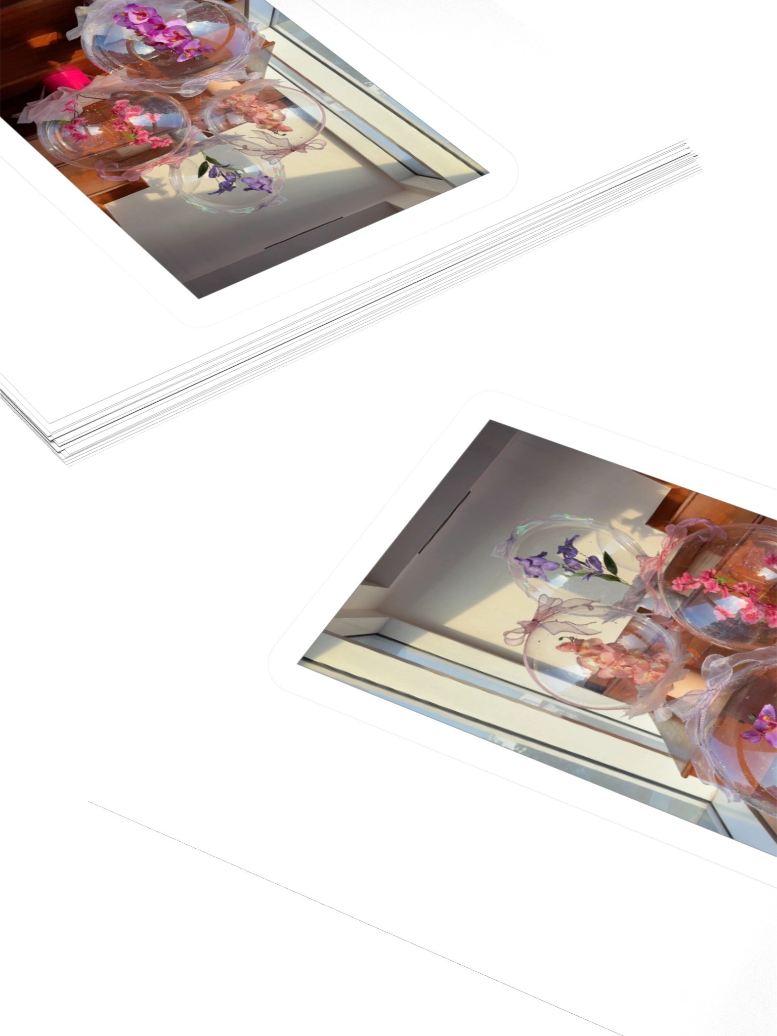 Always Joy — Peach Family Sticker Sheet product image (4)
