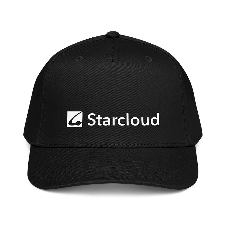 Starcloud baseball cap product image (1)
