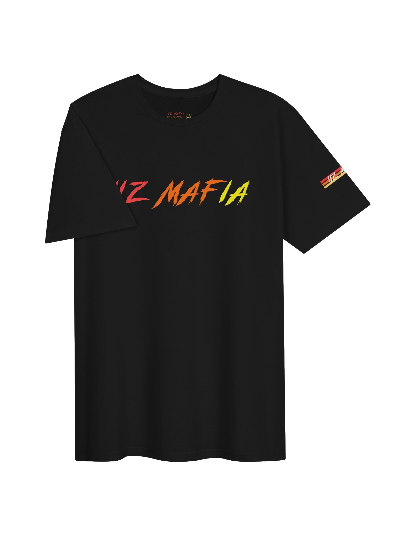 OG UZ Mafia Logo T Shirt product image (3)