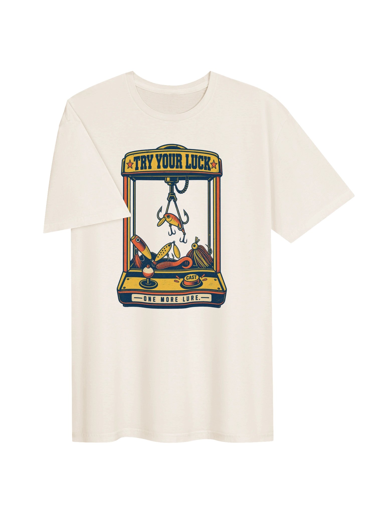 Try Your Luck T-Shirt product image (3)