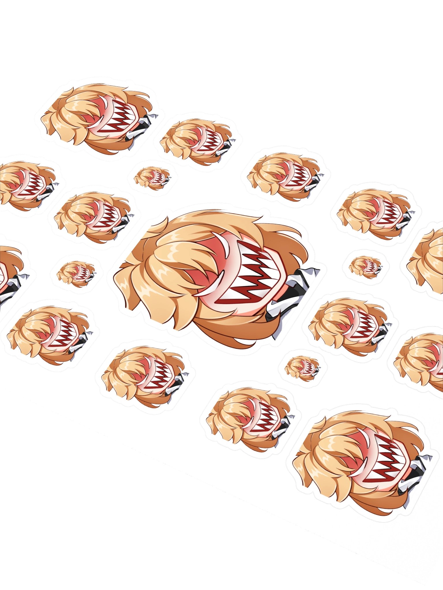 SynchroTrina Sticker Special product image (2)