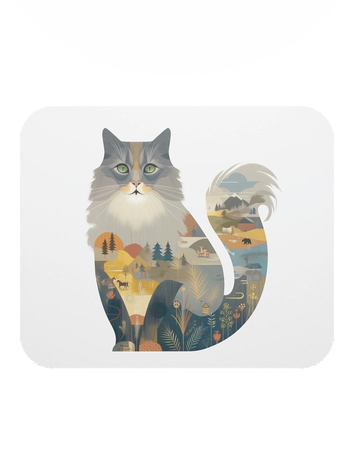 Nanny - A Honeysada MousePad product image (2)