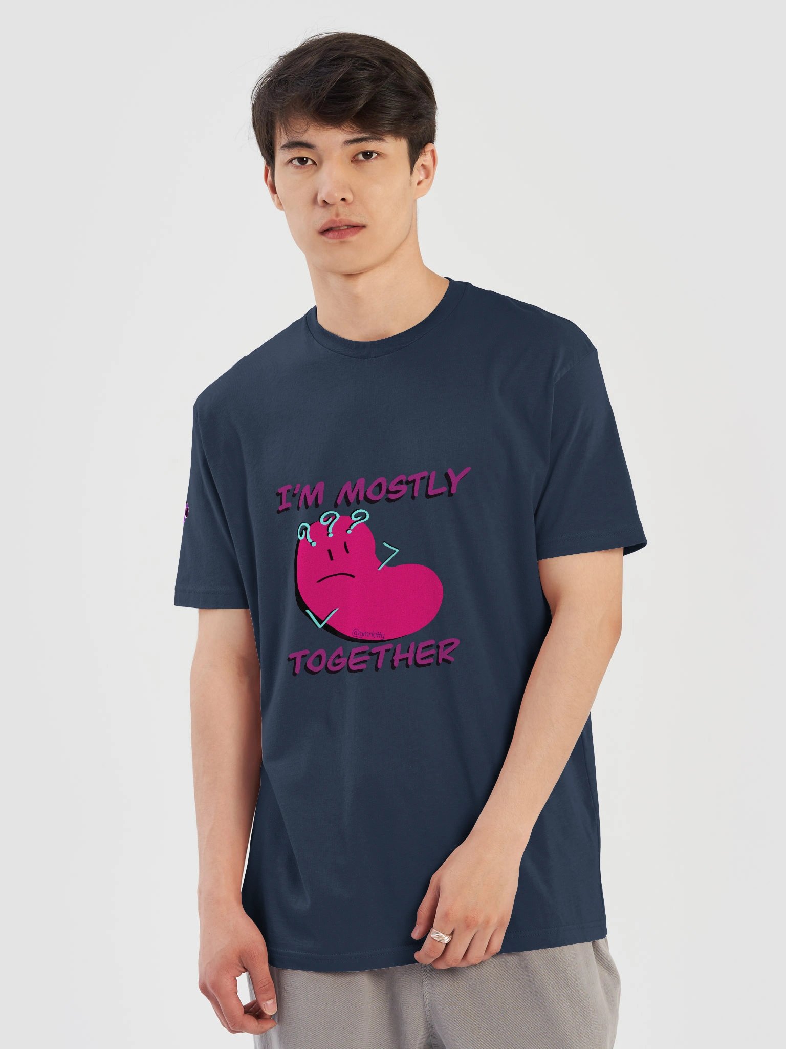 Mostly Lost Bean T-Shirt product image (5)
