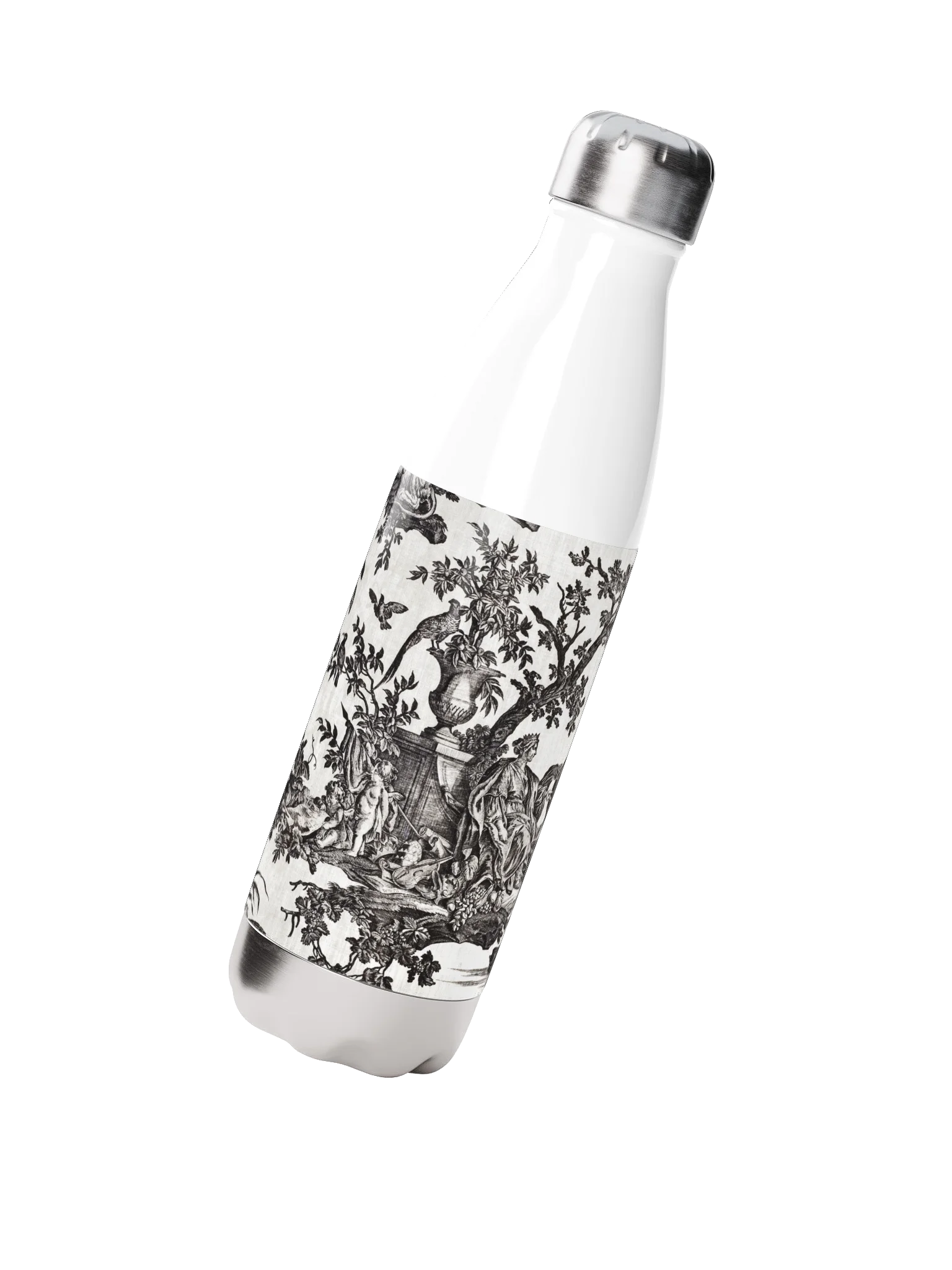 Jean–Baptiste Marie. Stainless Steel Water Bottle product image (2)