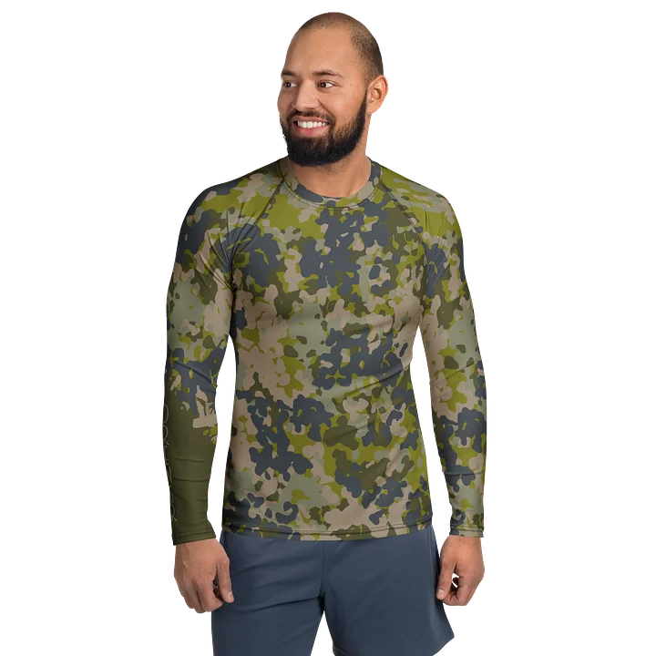 DRENGR Flecktarn Long Rash Guard product image (1)