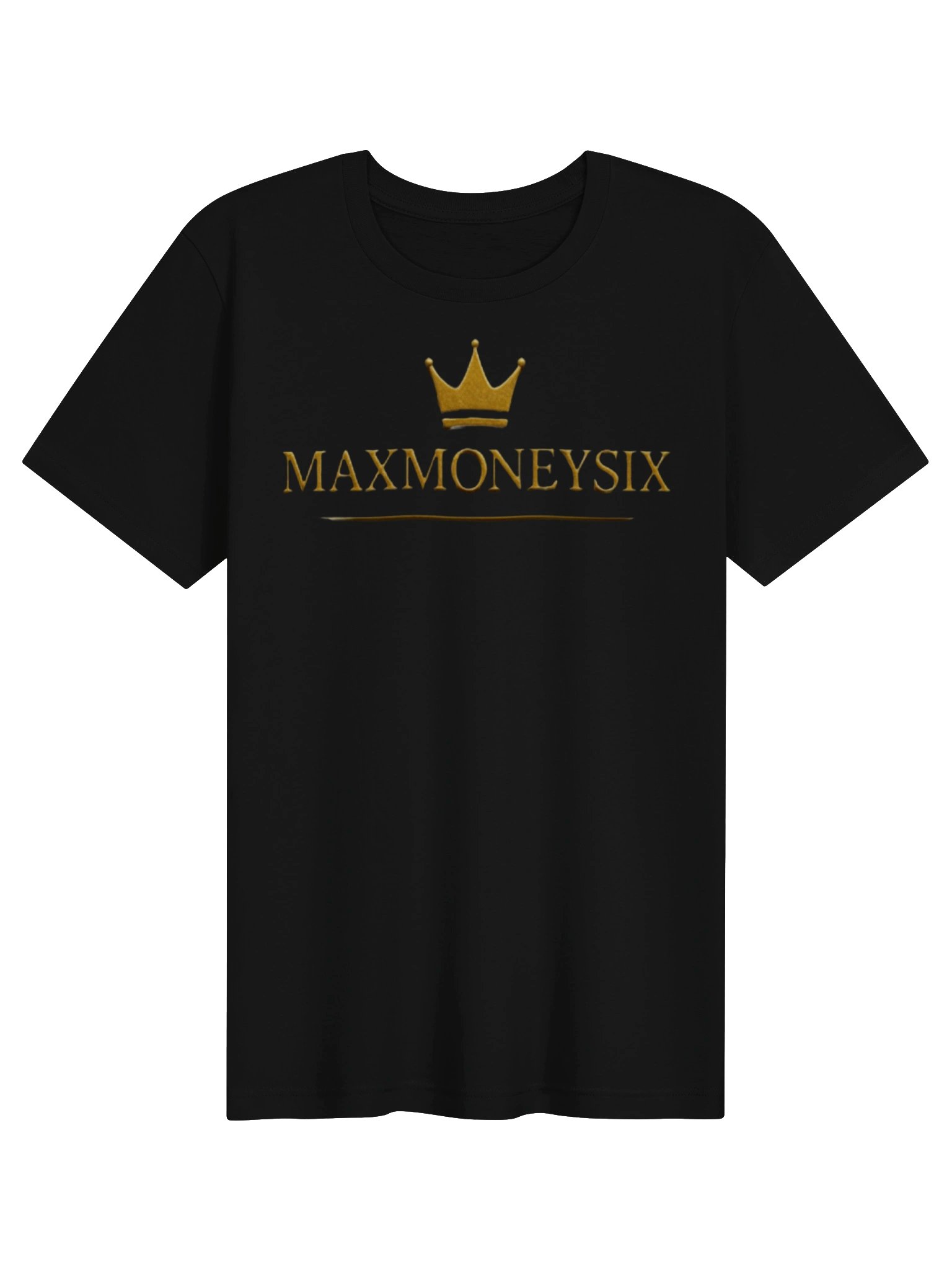 MAXMONEY SIX Crown Tee product image (1)
