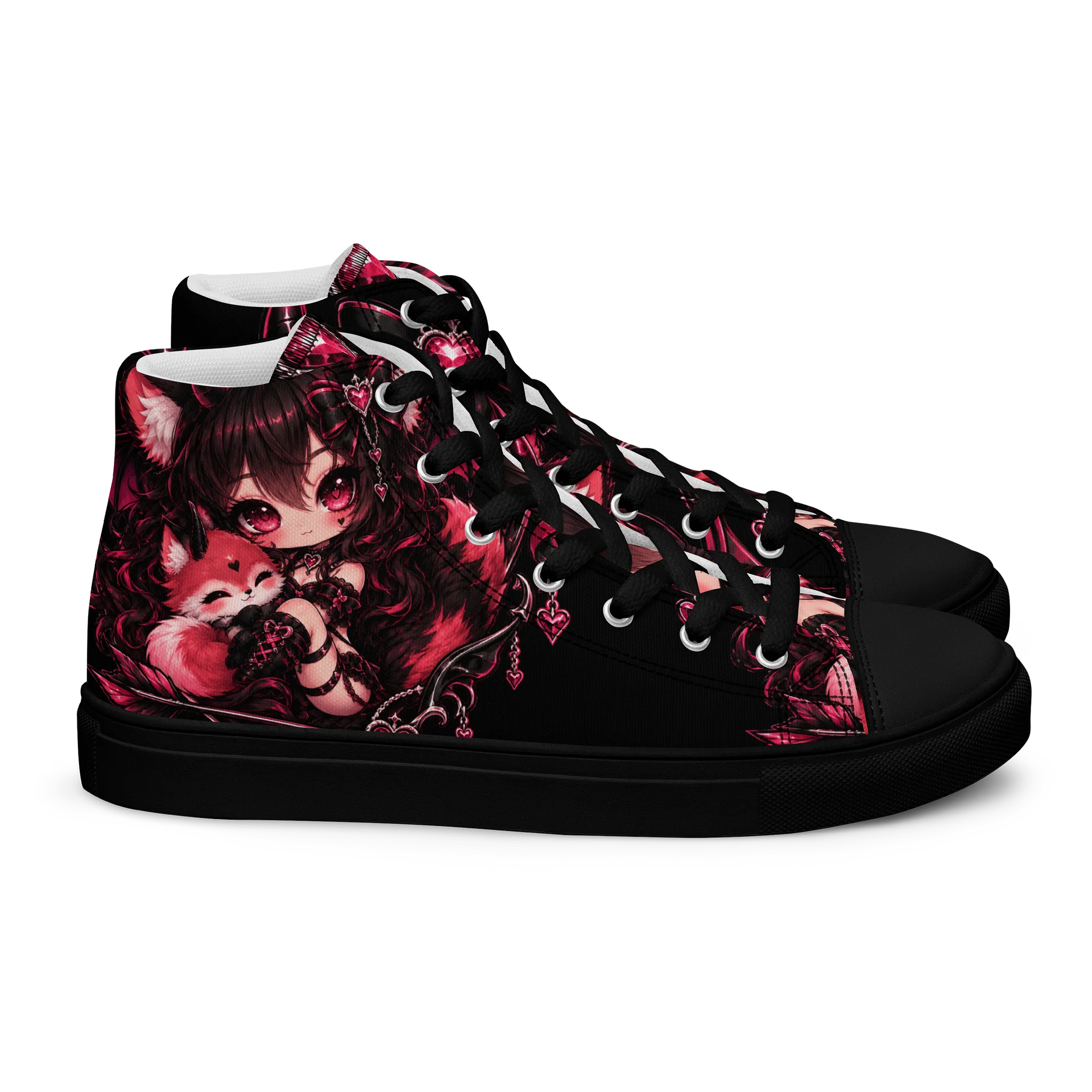 Fox demon shoes product image (2)