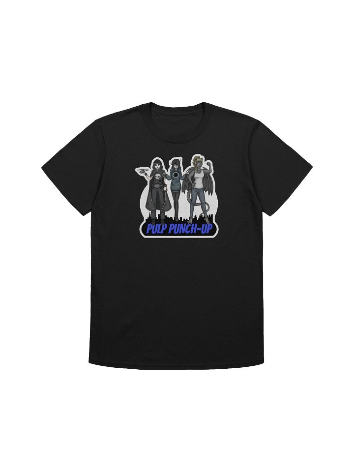 New Laputa Heroes basic tee product image (1)