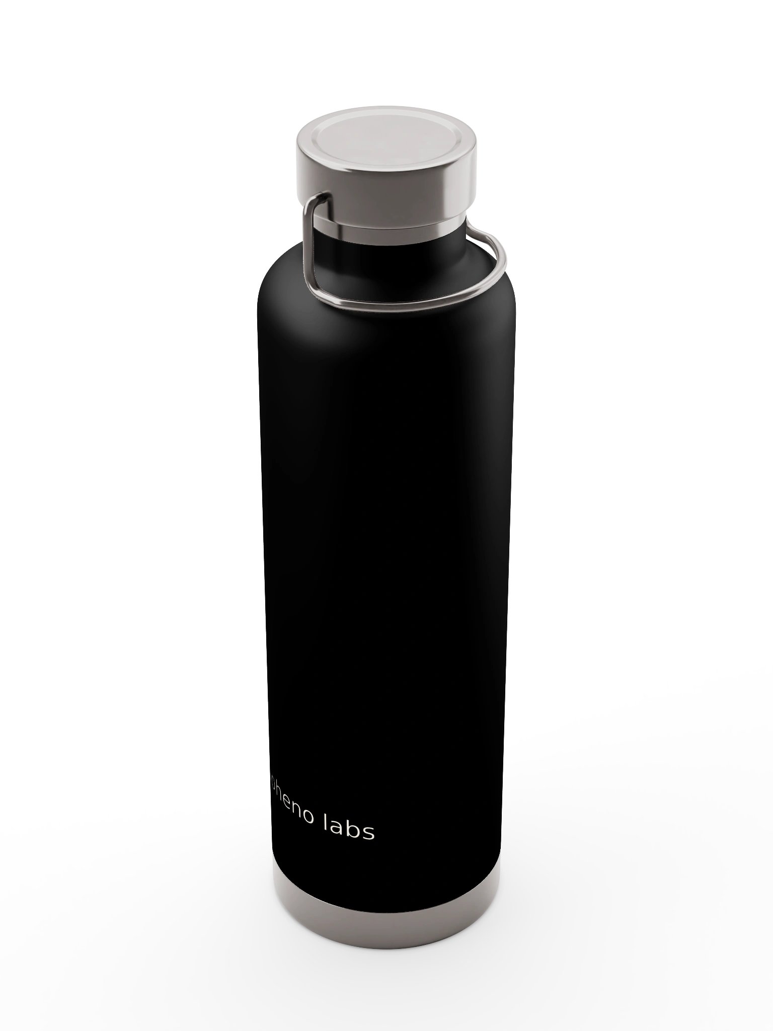 spheno labs insulated water bottle — Black product image (5)