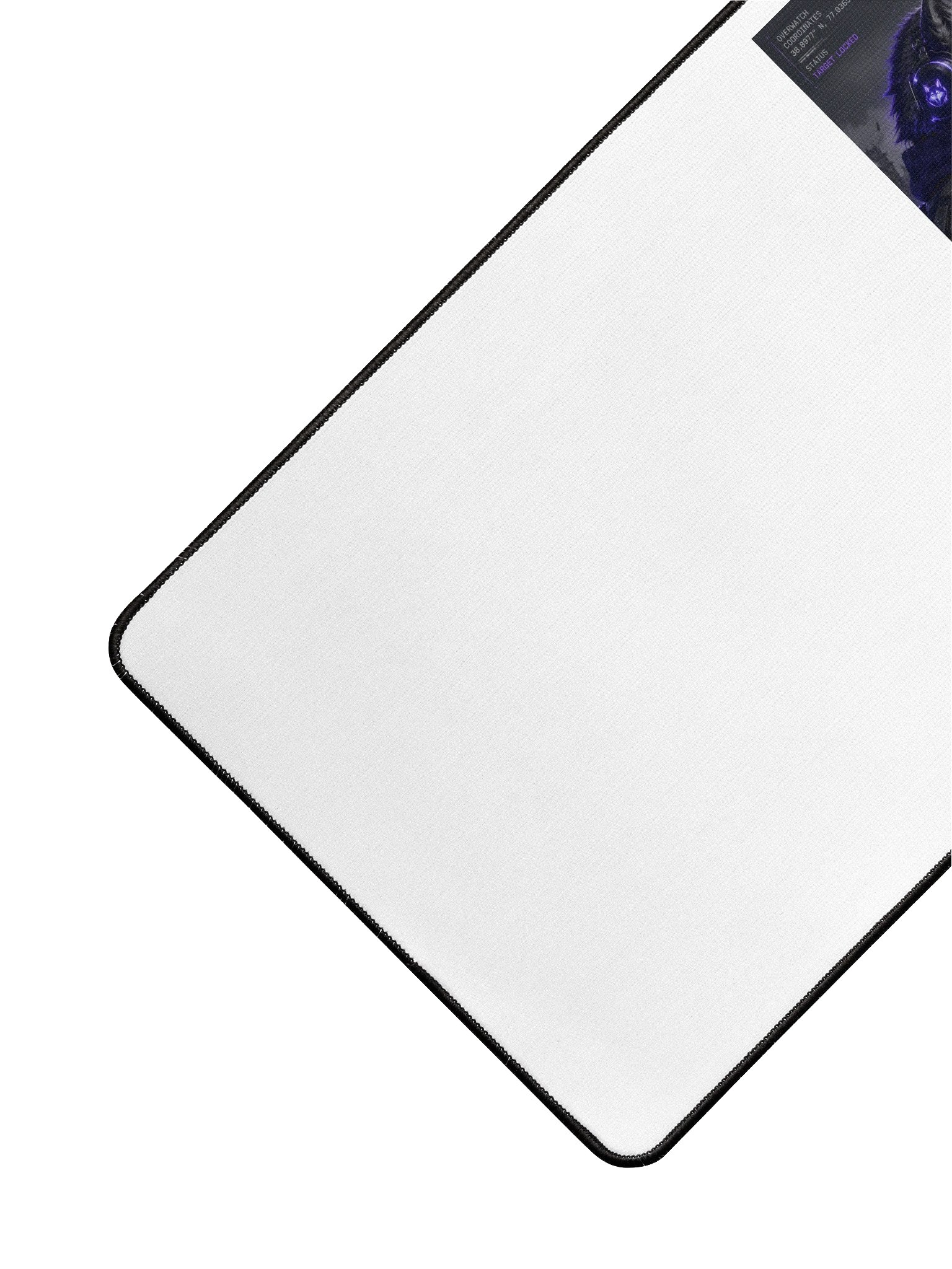 Hostile Intent Desk Mat product image (3)