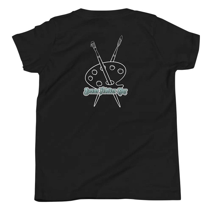 De La Mer - SFA Unicorn Youth Tee product image (2)