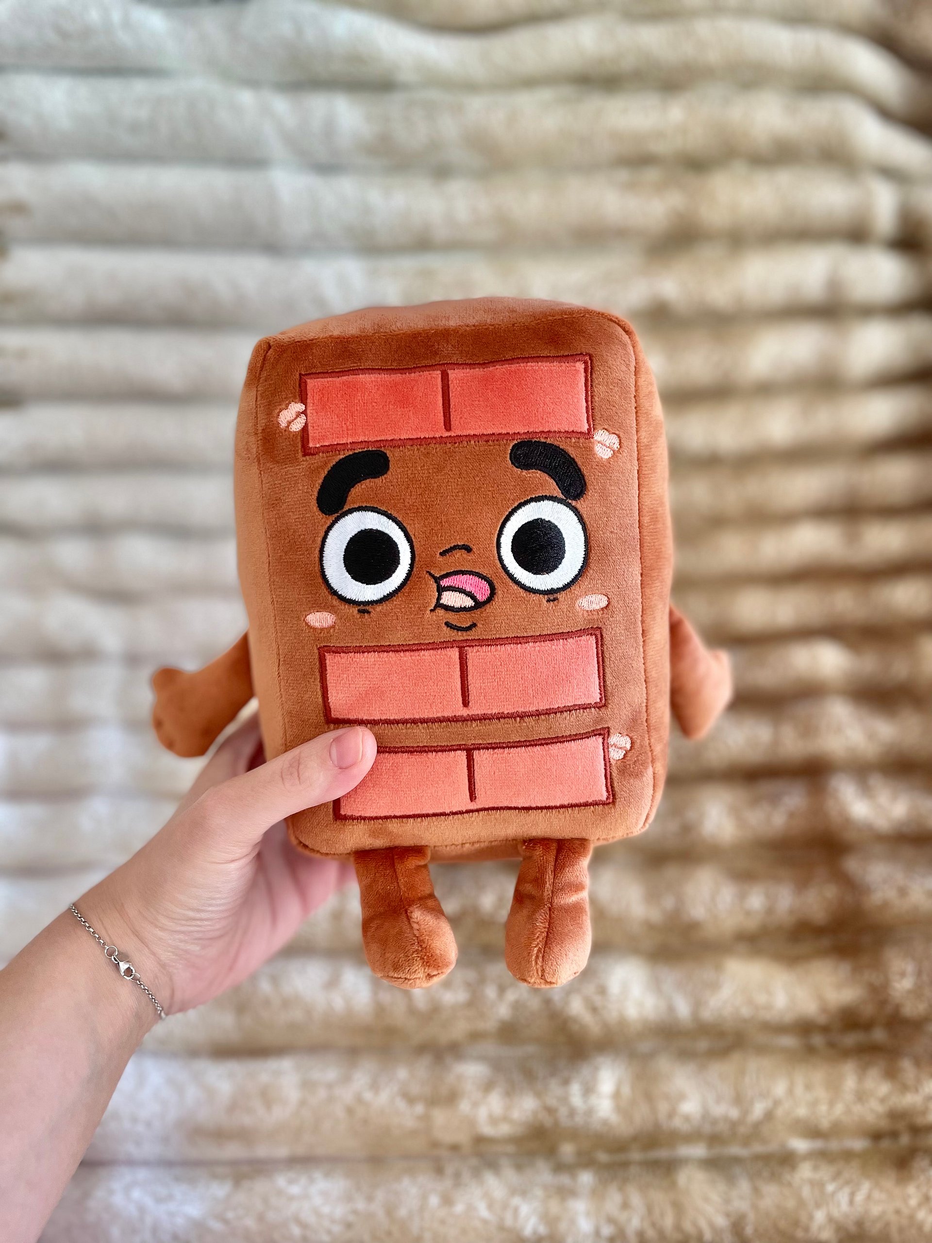 Choco and Pancake- Plushies Bundle product image (4)