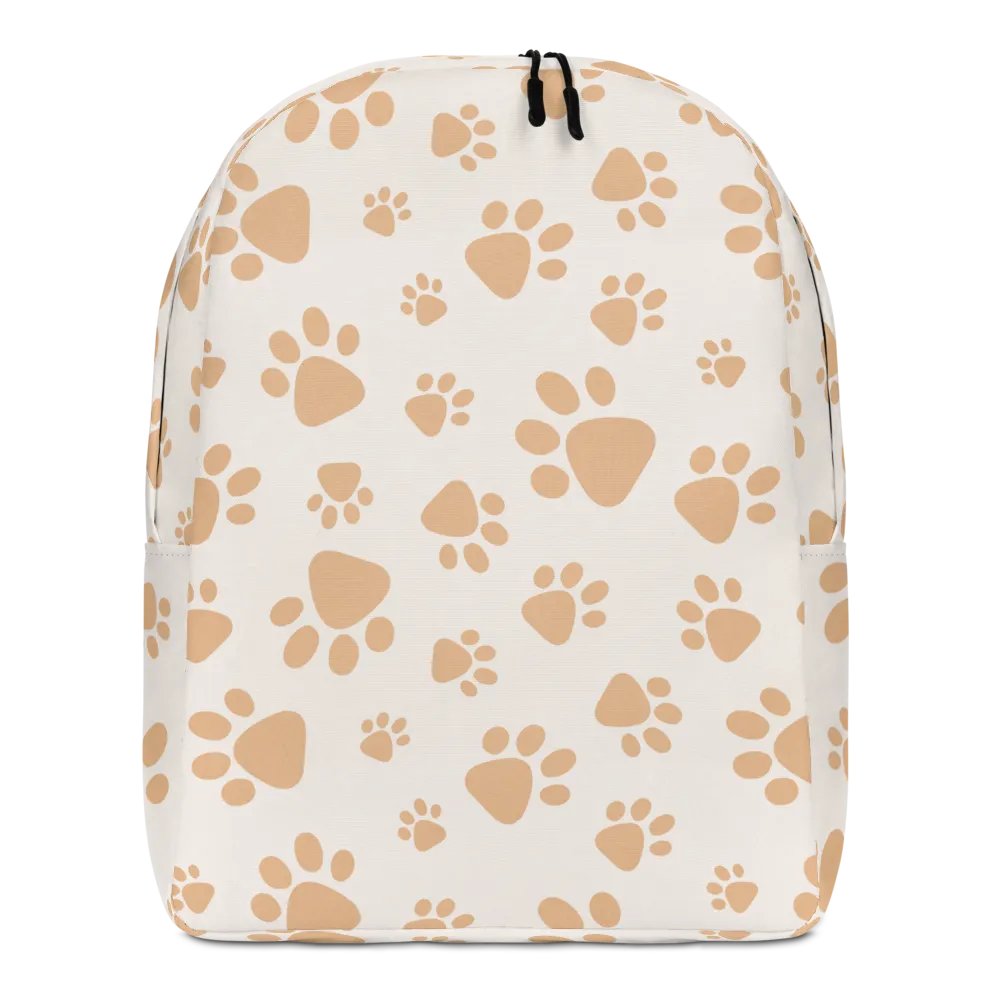 Furry Friend Minimalist Backpack product image (3)