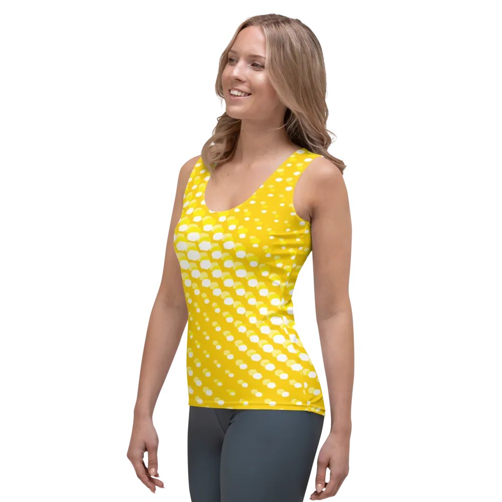Golden Horizon Women's Tank Top product image (4)