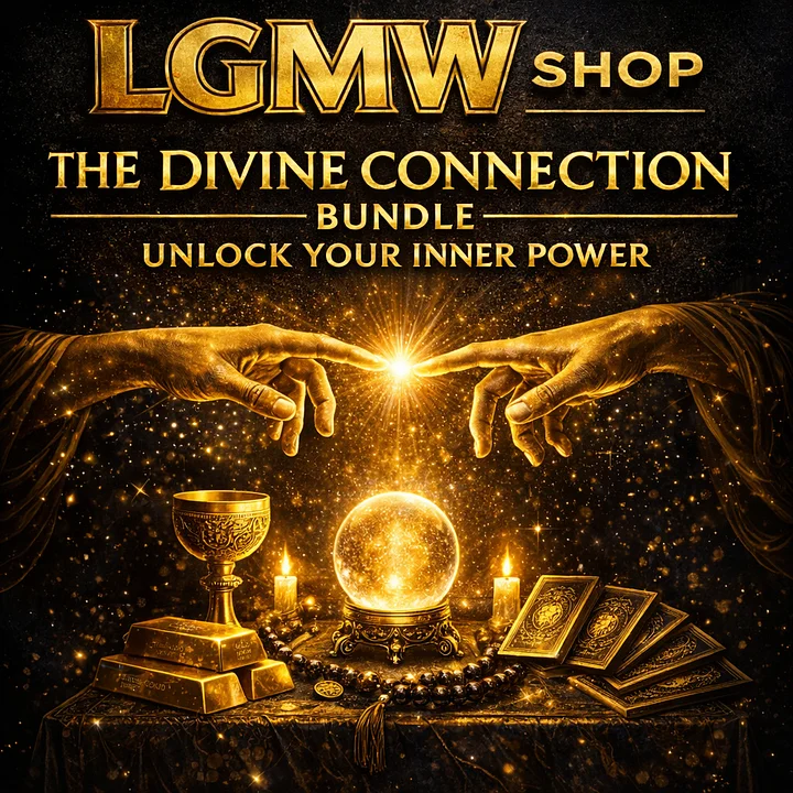 ✨ The Divine Connection Bundle – Unlock Your Inner Power ✨ product image (1)
