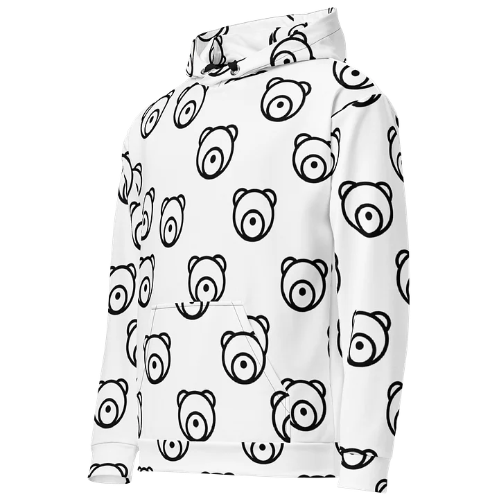 SpeakeaZy Bear-Camo Hoodie product image (2)