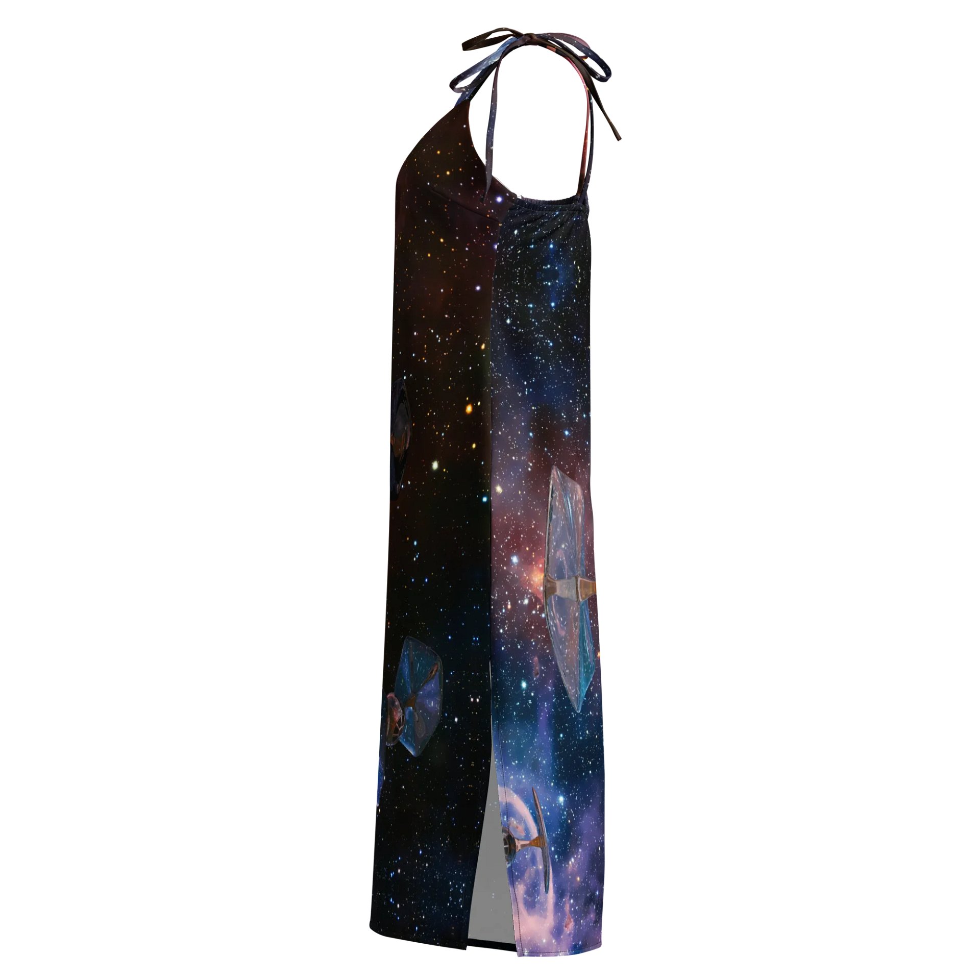 Nabooo Tie Tank Dress product image (3)