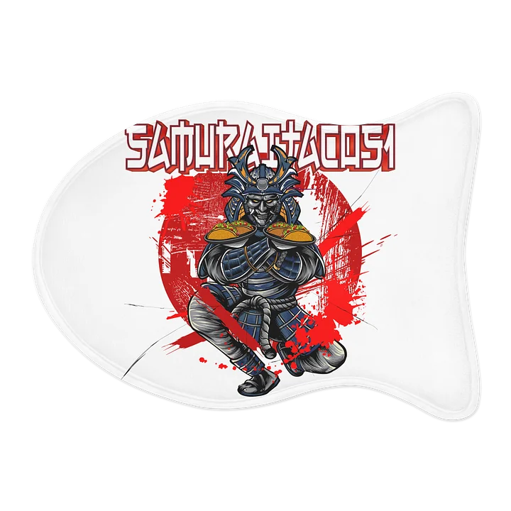 SamuraiTacos1 Pet Feeding Mat product image (1)