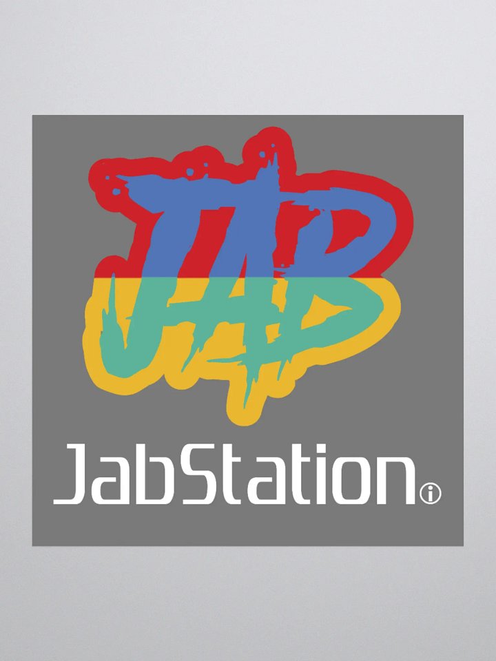 JS1 STICKER product image (1)