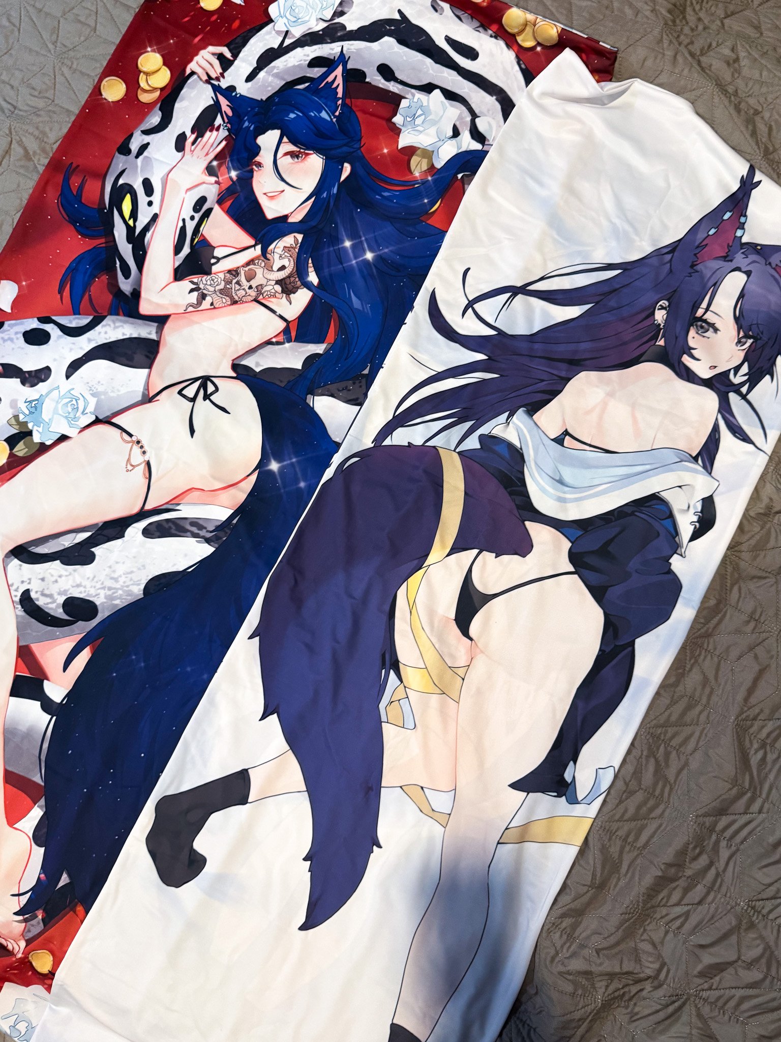 [SAMPLE SALE] DAKIMAKURAS product image (1)