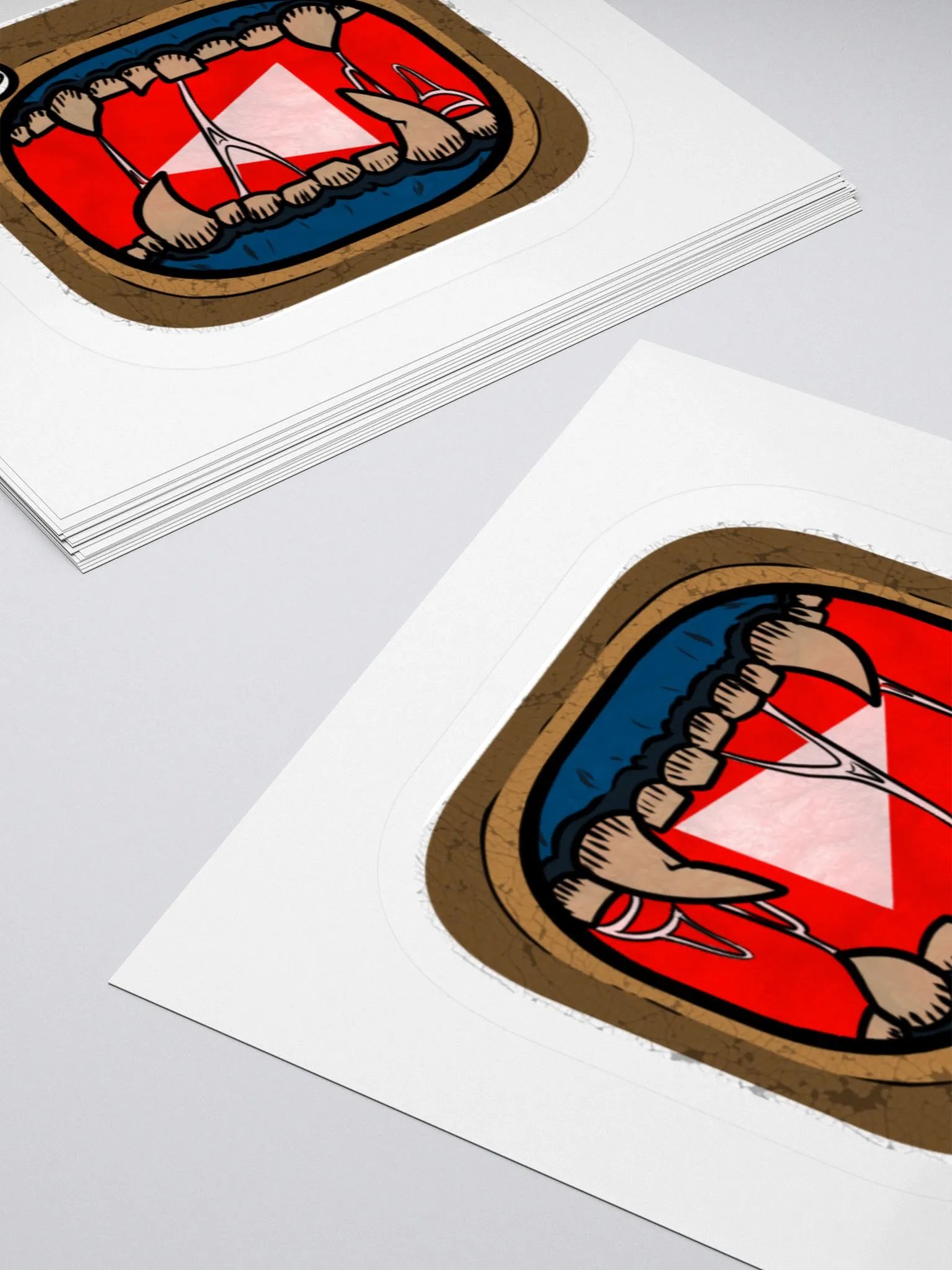 Korny's Youtube Logo Alt Design Sticker product image (4)