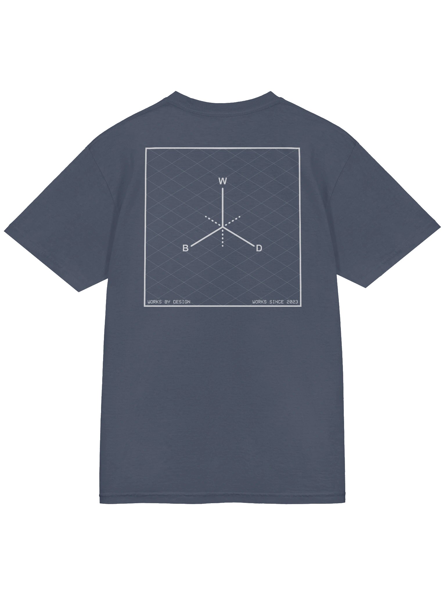WBD - T-shirt product image (18)