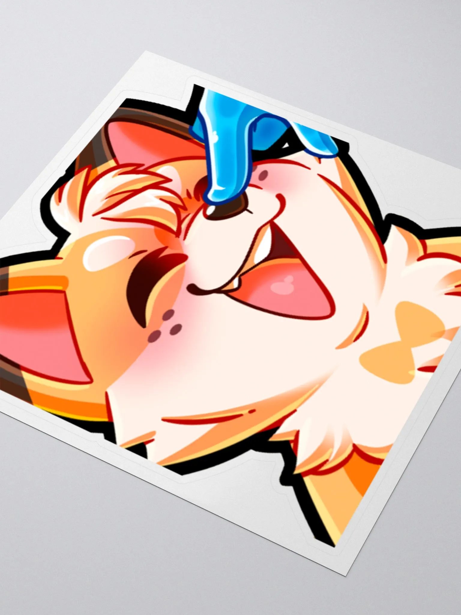 corgBOOP Sticker product image (3)