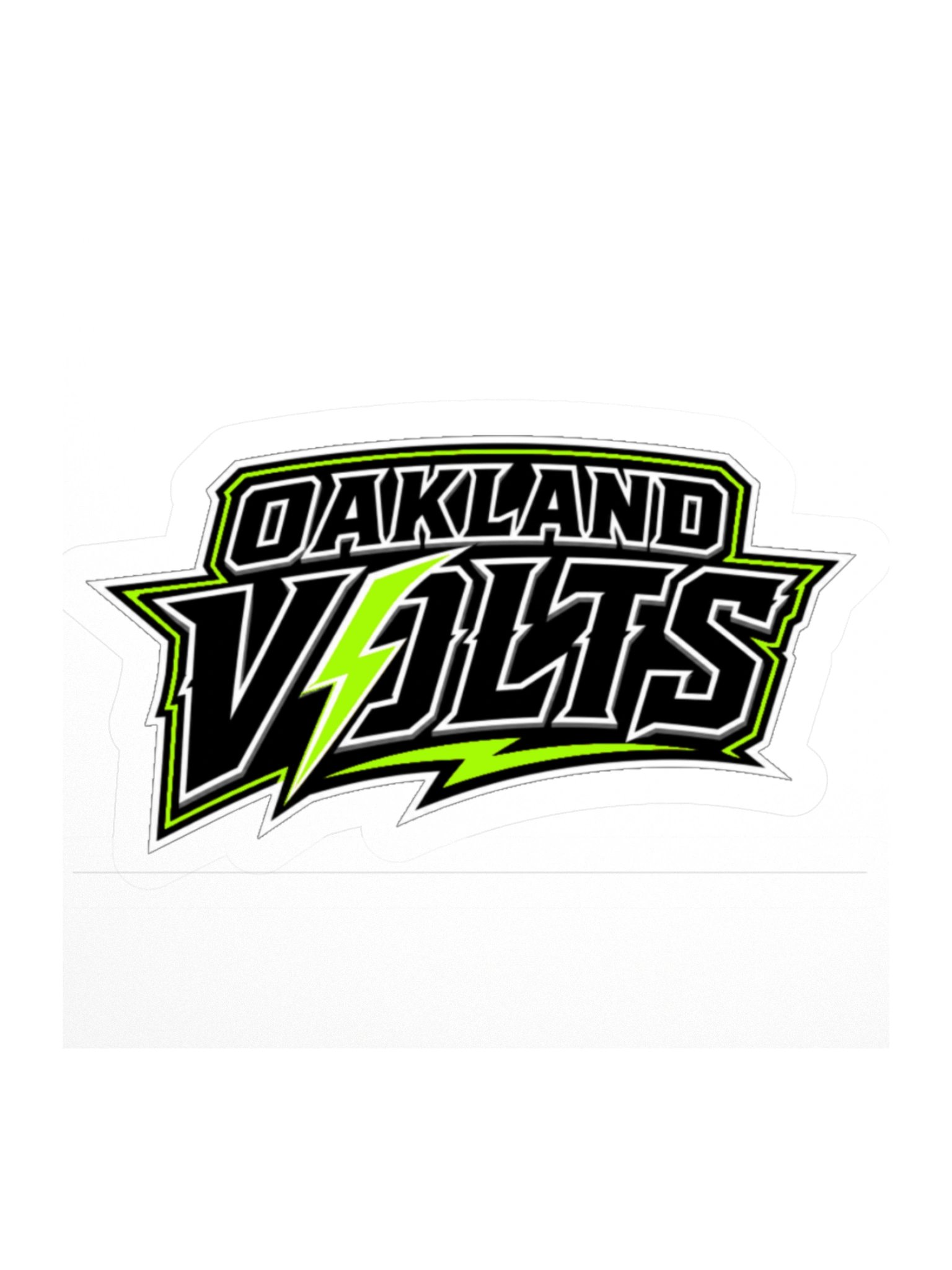 Volts Sticker product image (2)