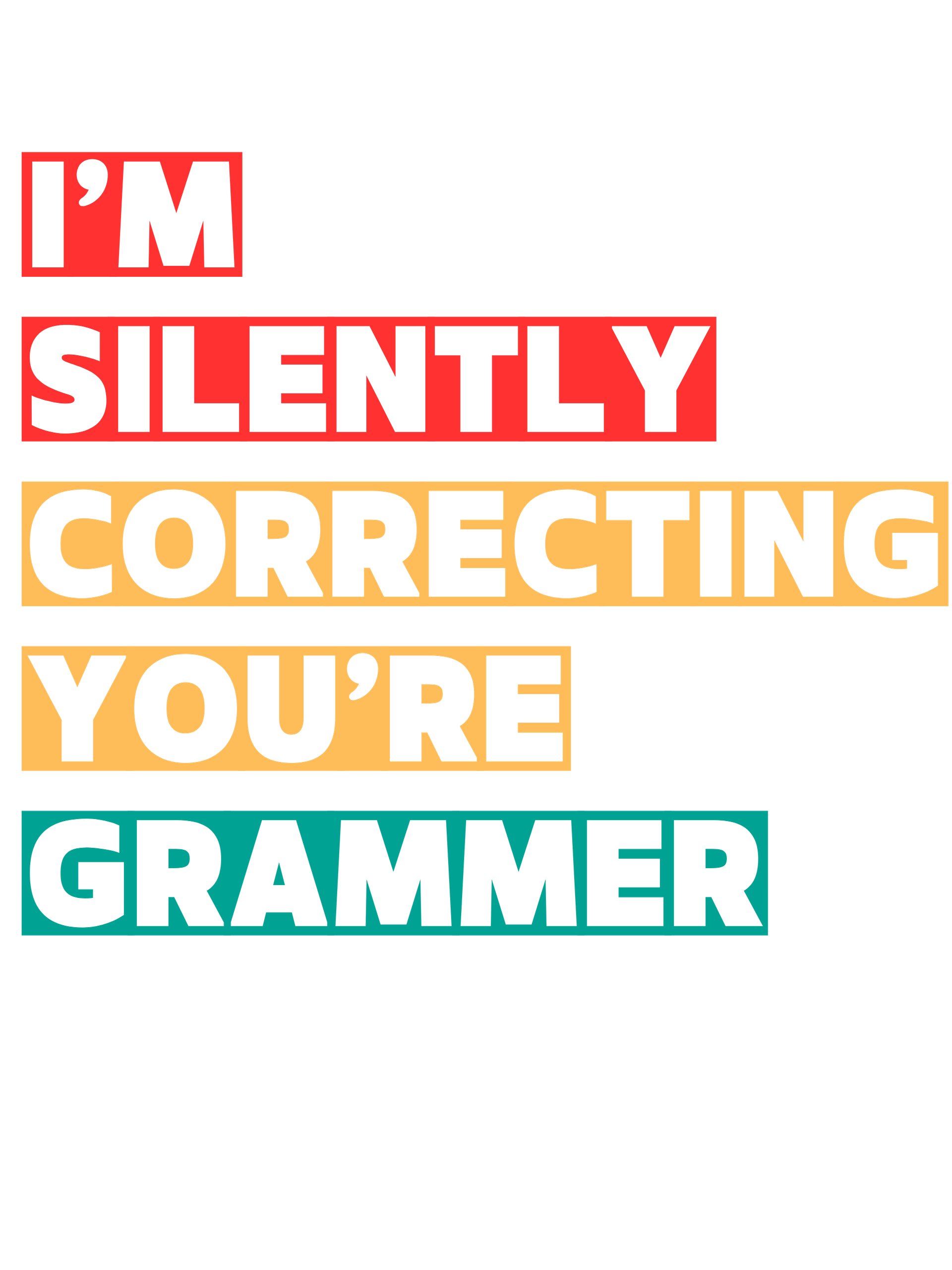 Grammar Nerds Unite product image (2)