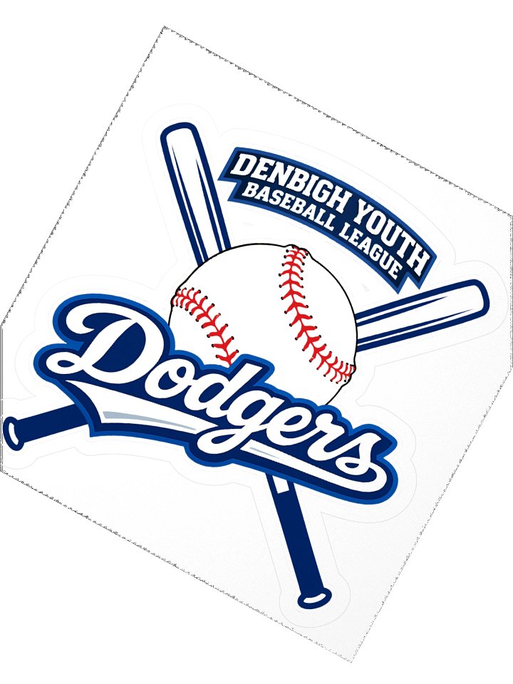 Dodgers (Rookie Division) - Stickers product image (2)