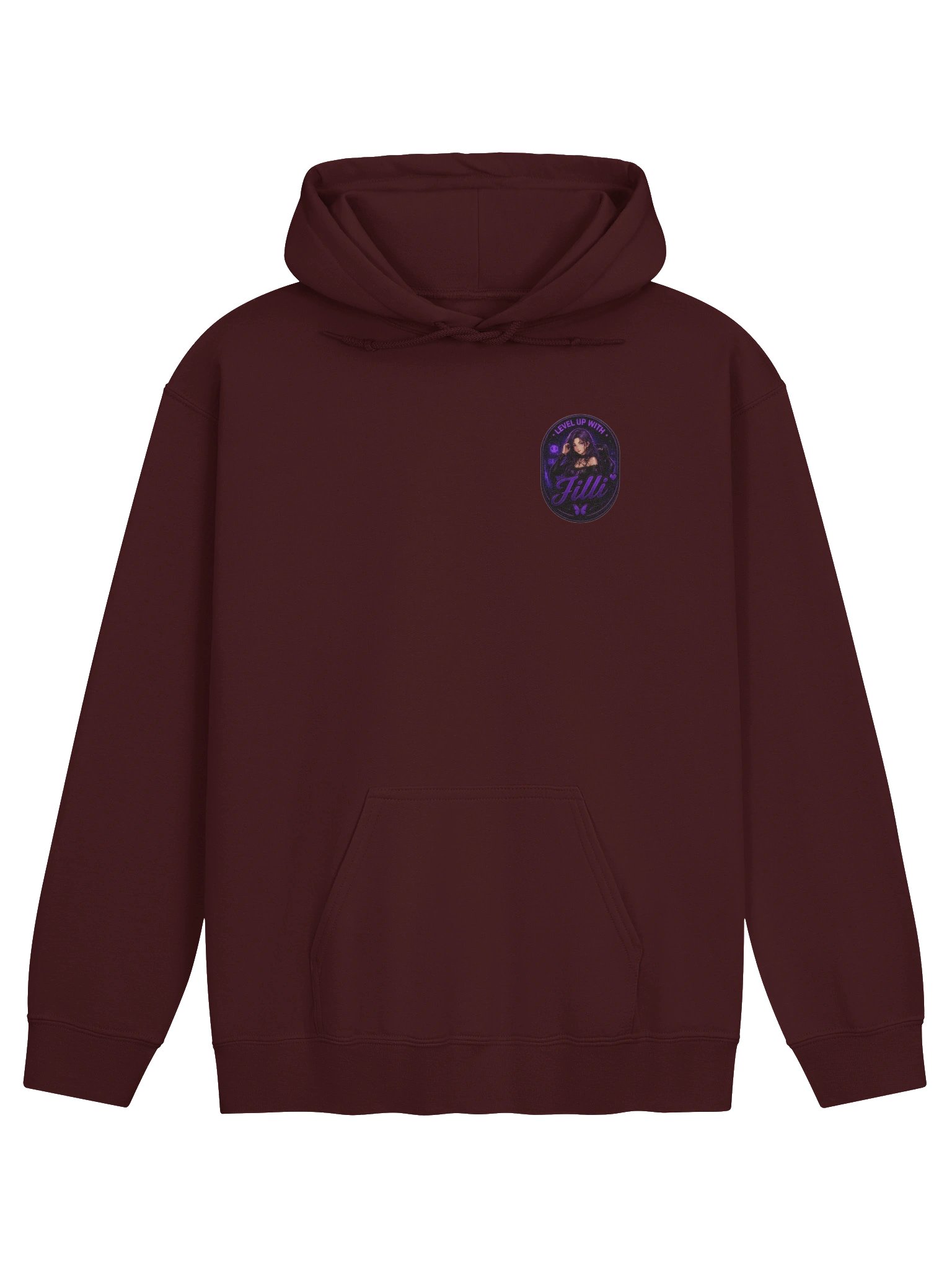 Cozy Chaos Hoodie product image (1)