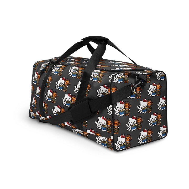 Bling Bling Duo Duffle Bag product image (1)