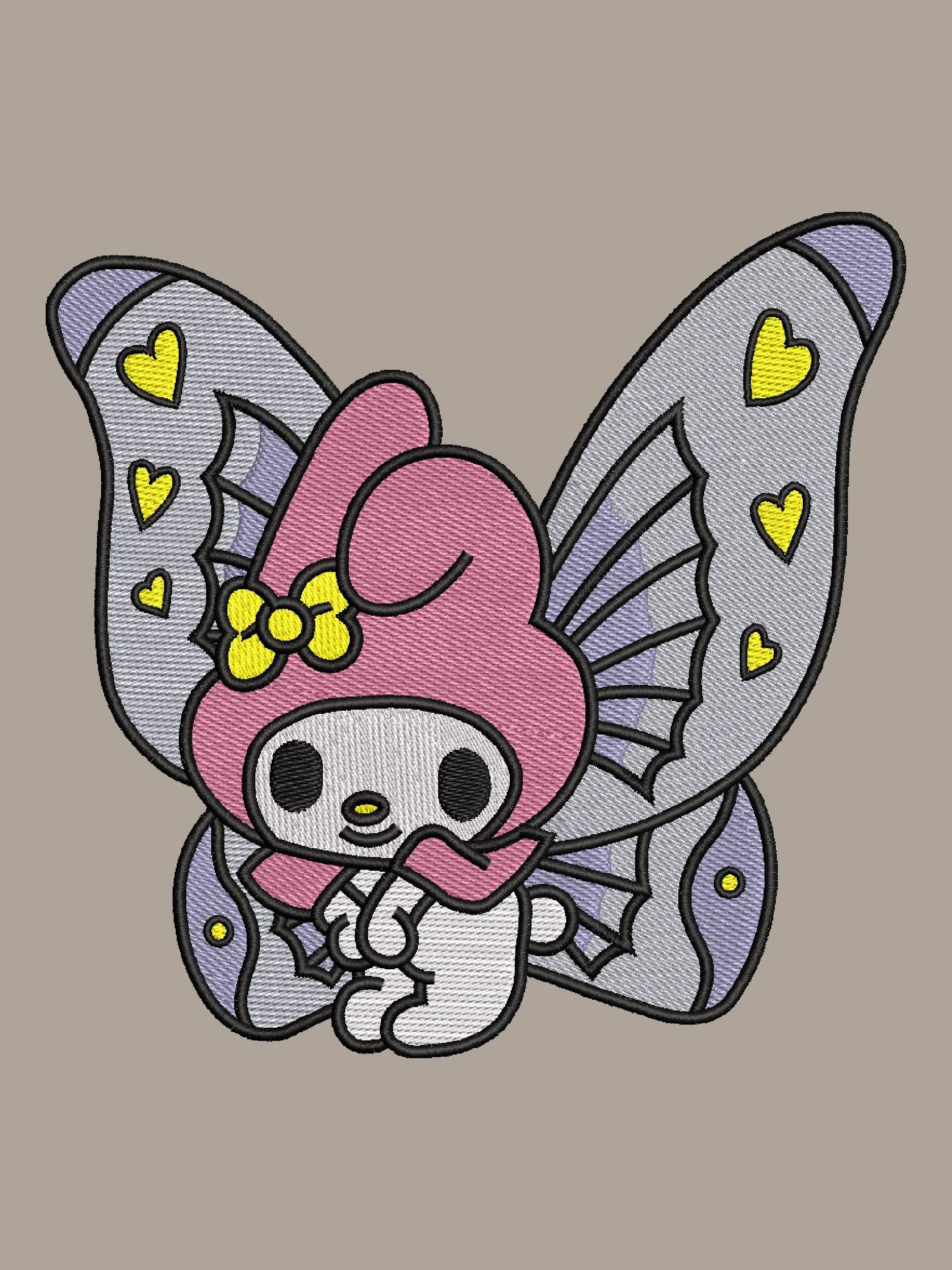 MELODY BUTTERFLY product image (1)
