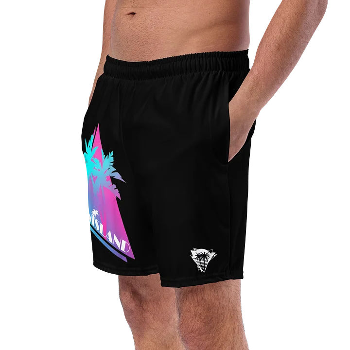 MIAMI FUN ISLAND SWIM SHORTS TRUNKS product image (2)