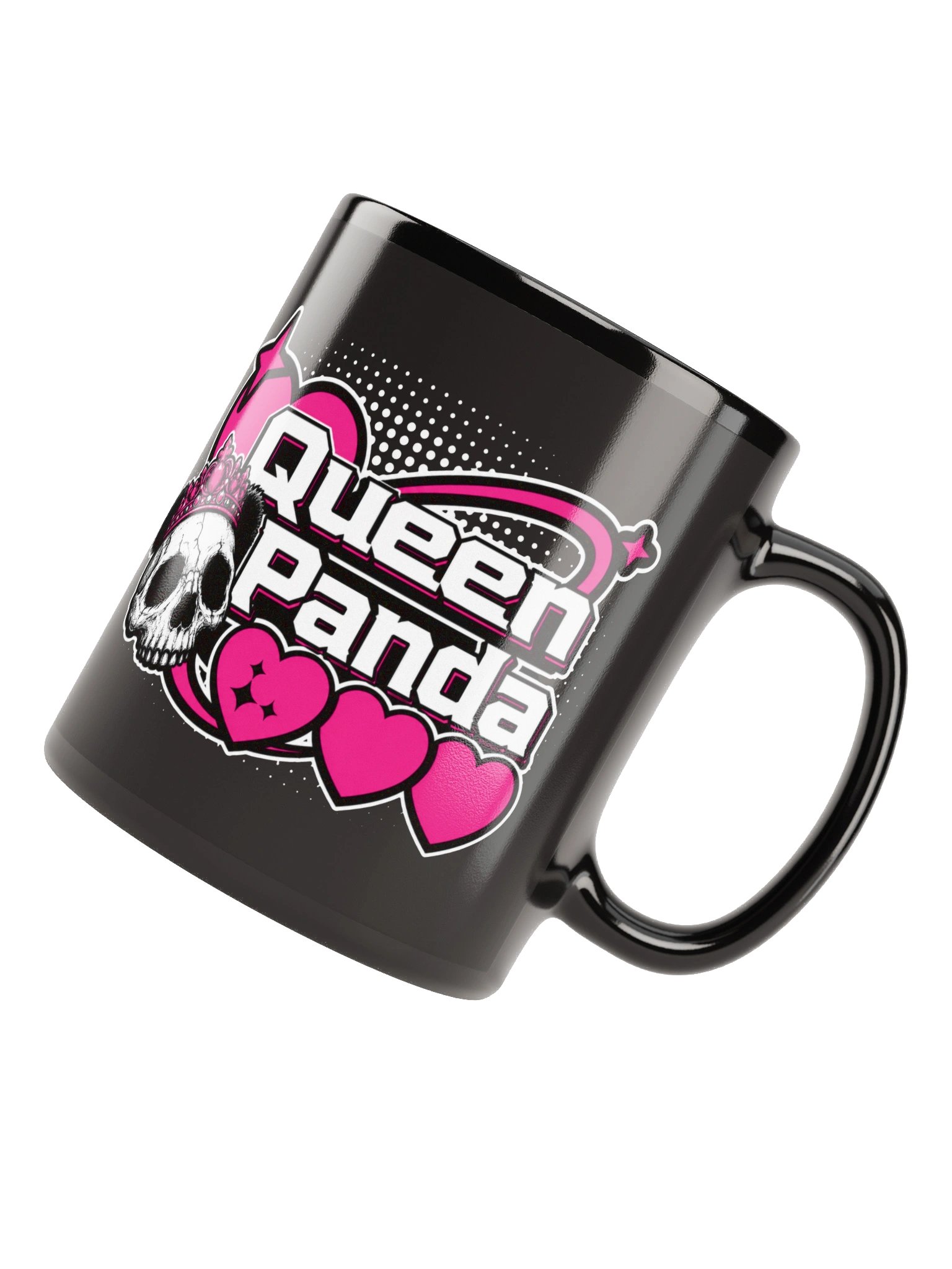 Queen Panda Mug product image (11)