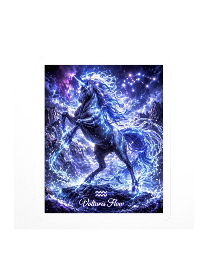 Voltaris Flow Sticker product image (1)