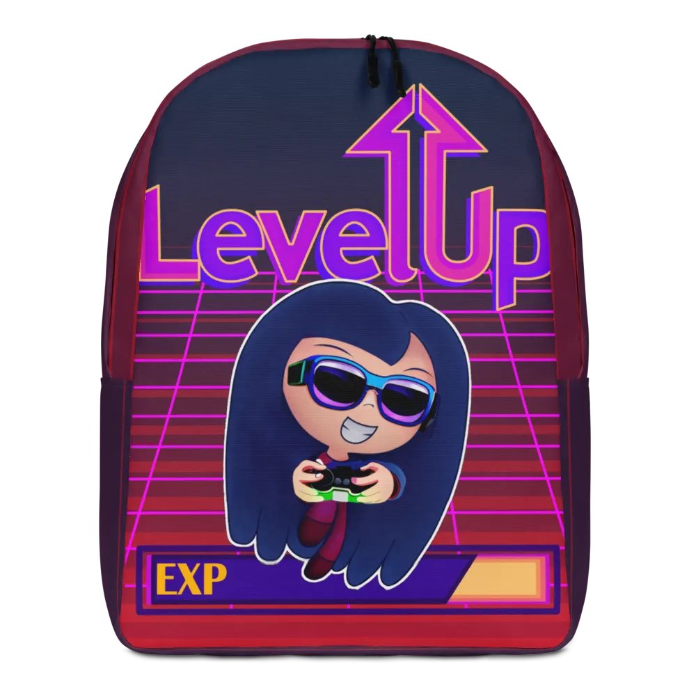 Level Up backpack product image (1)