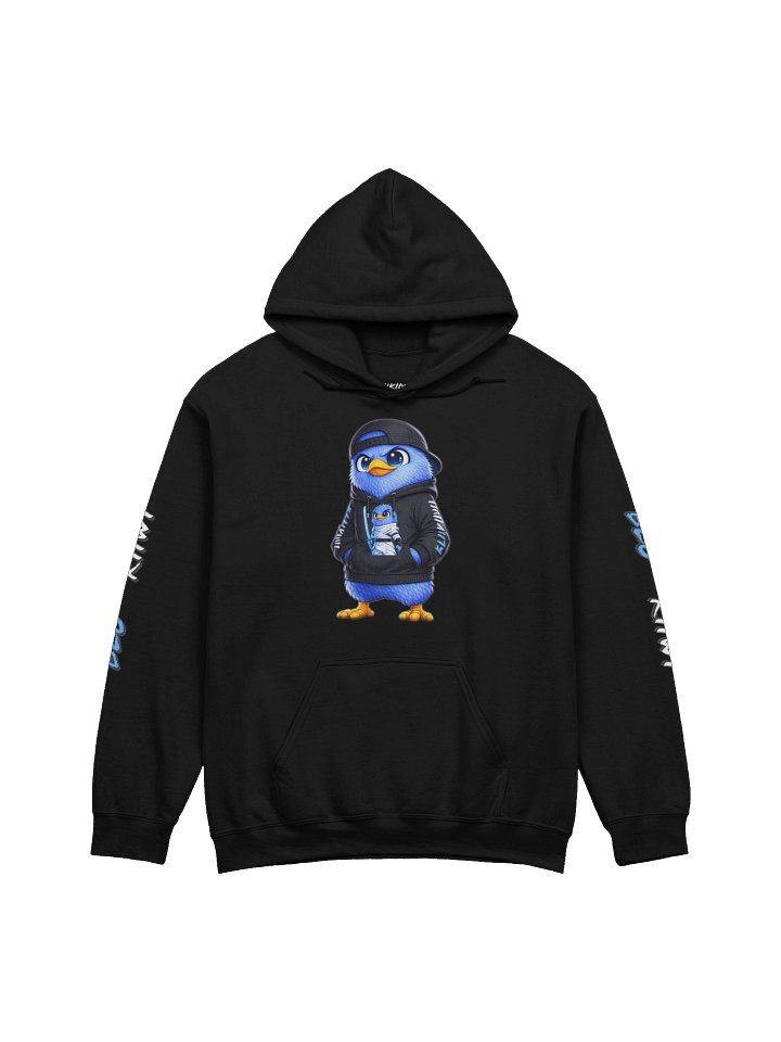 Kiiwi Inception Hoodie product image (1)