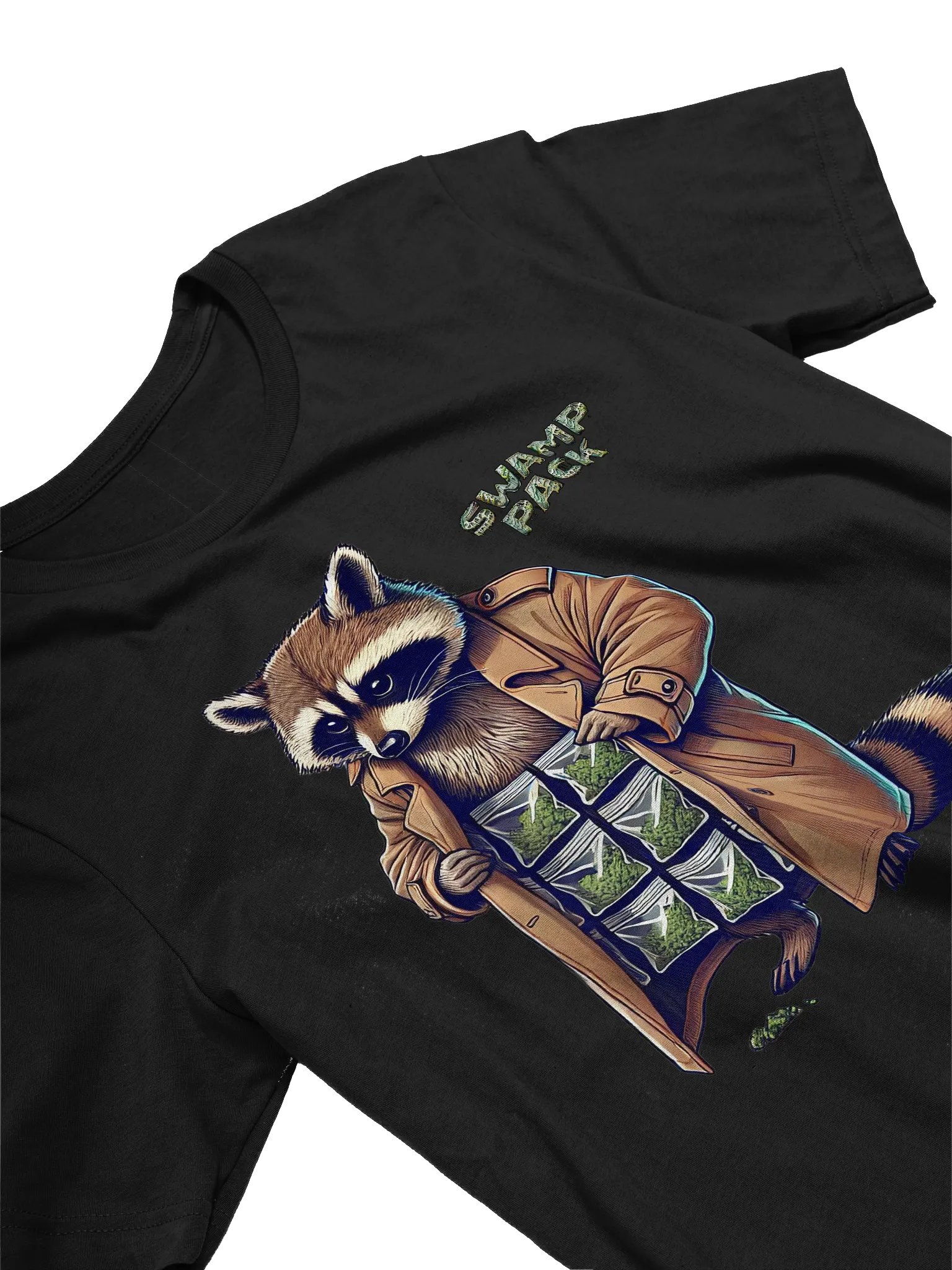 Hustlin Trash Panda product image (1)